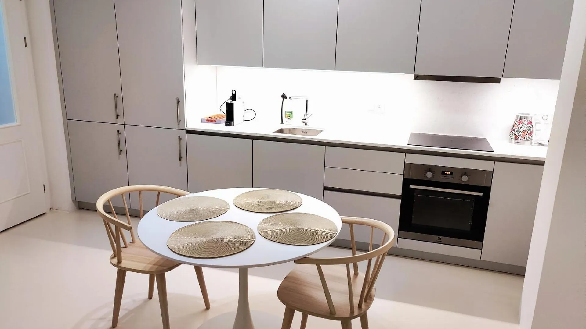 Apartment Central Studio With Private Courtyard Prague Czech Republic