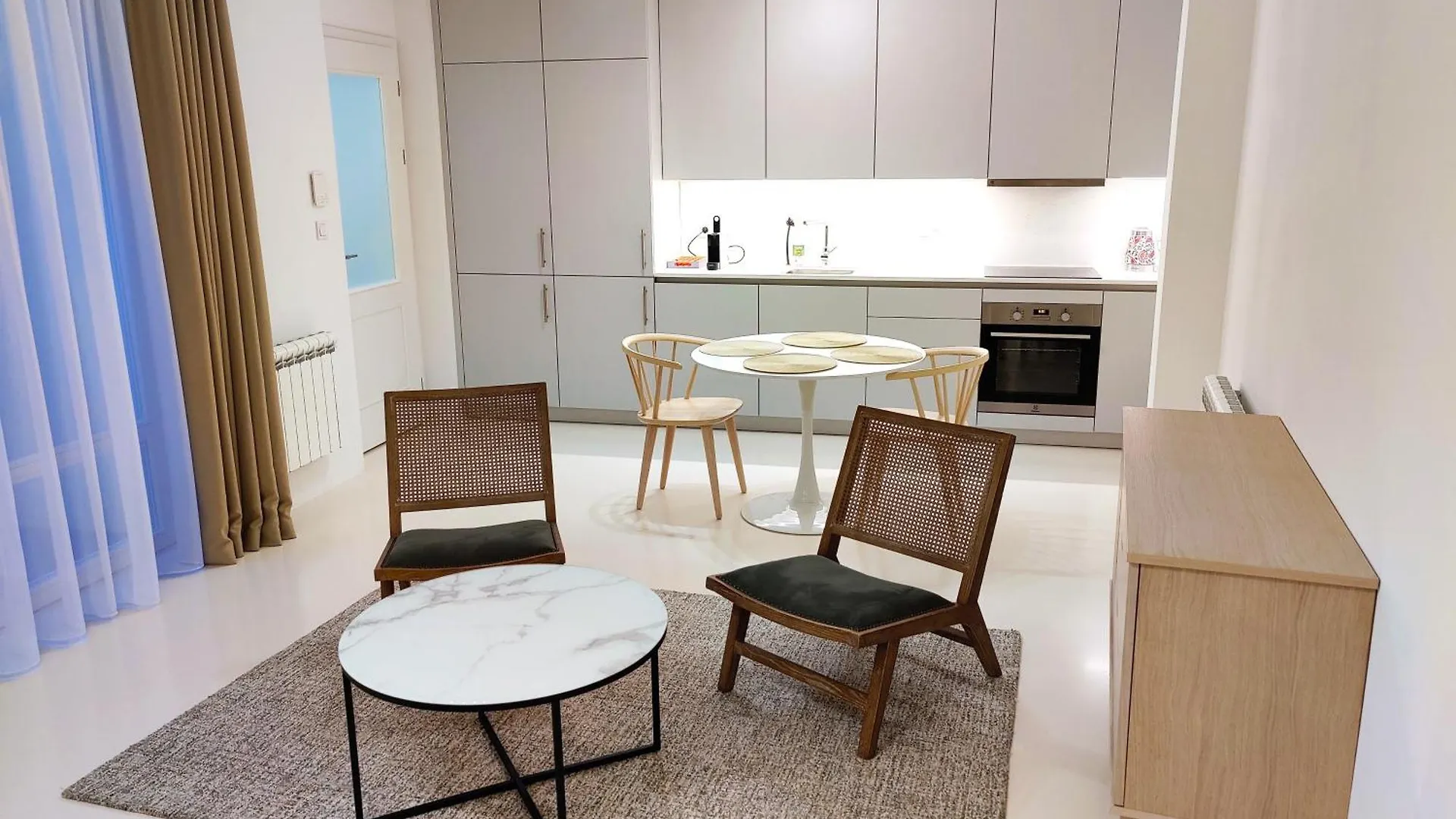 Central Studio With Private Courtyard Prague Czech Republic