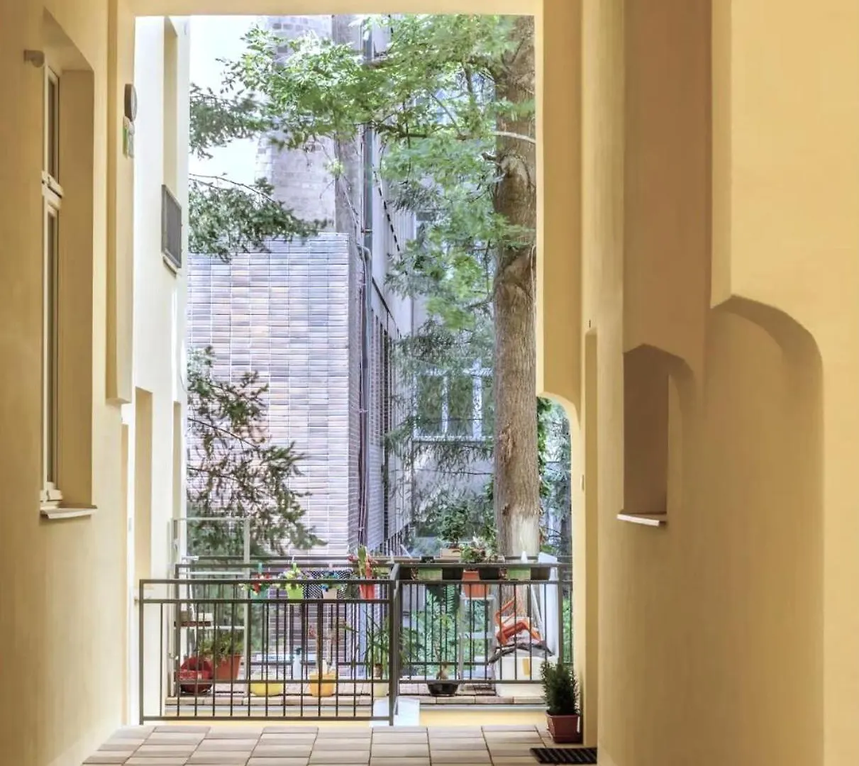 Central Studio With Private Courtyard Prague 0*,  Czech Republic