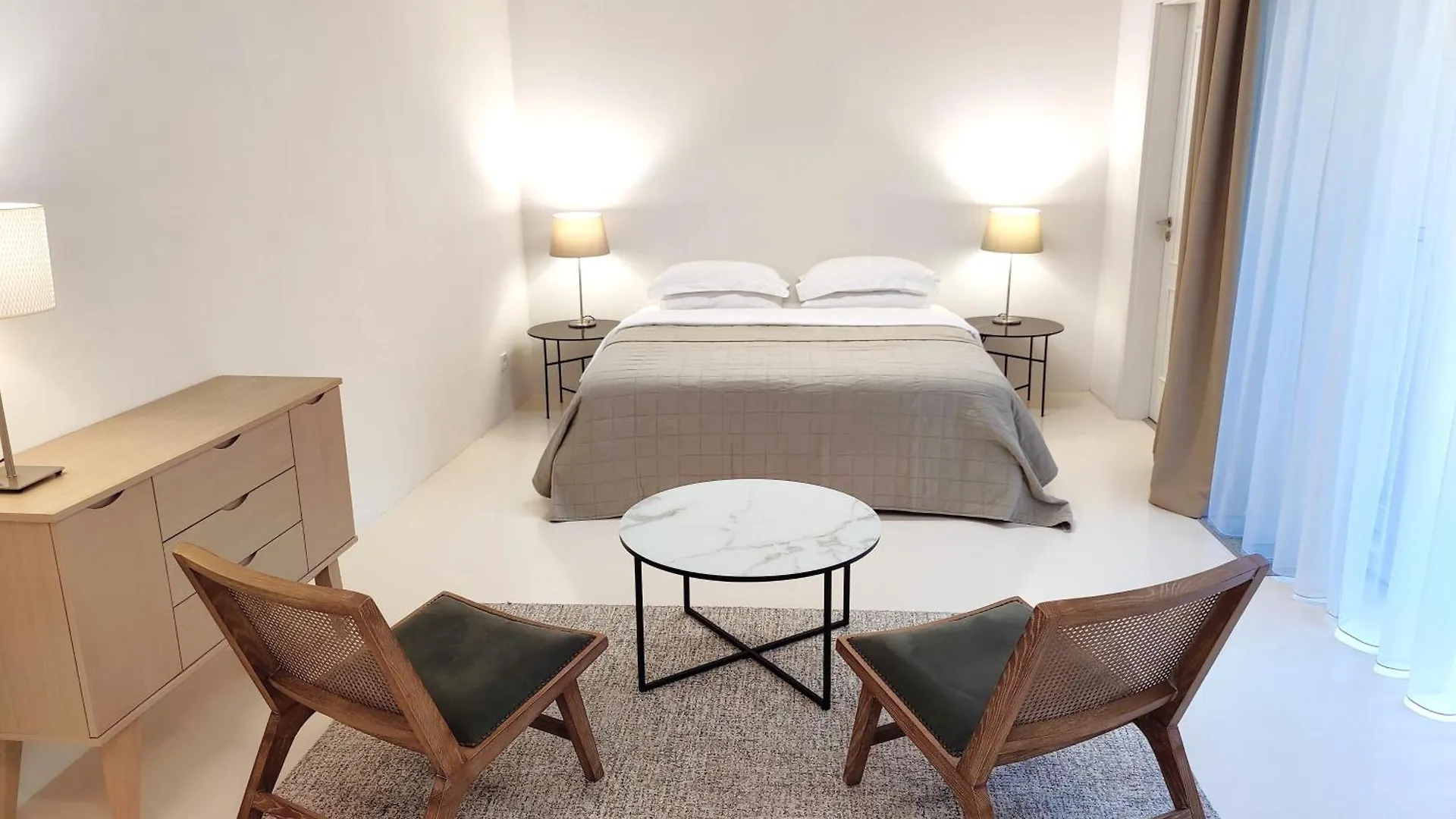 Central Studio With Private Courtyard Prague Czech Republic